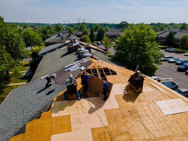 Trusted Flat Roof Repair service in Crawford, GA - Brentwood Metal Roofing